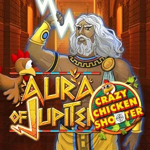 Игровой автомат Aura of Jupiter  Crazy Chicken Shooter  играть бесплатно